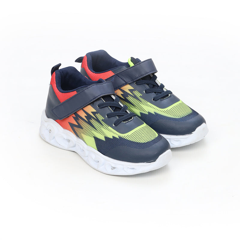 B-BO-0100097-Kids comfortable Shoes