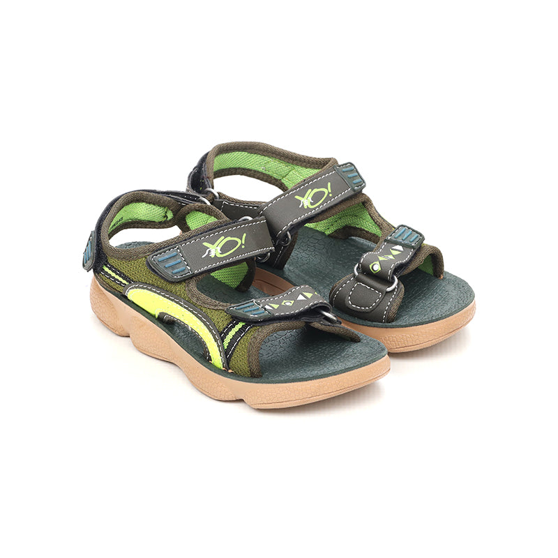 B-BO-0400141--Kids Sandal