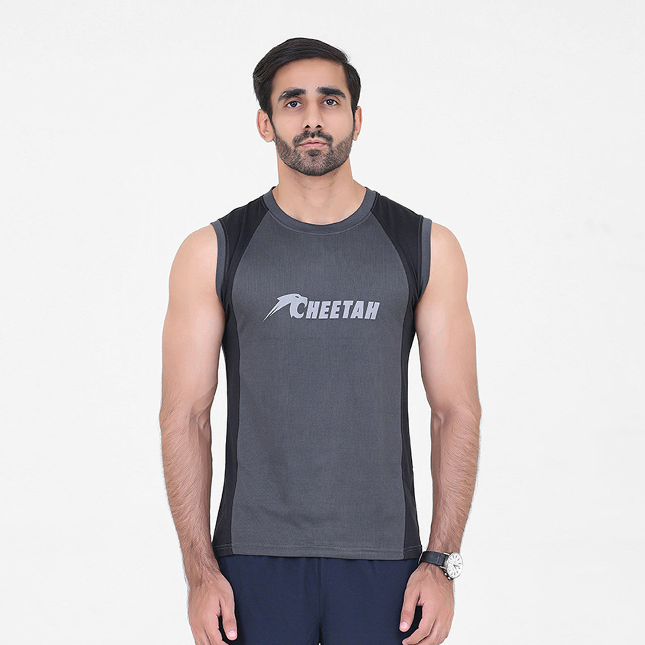 Dry Fast Muscle Tee-AP-CH-TF1019
