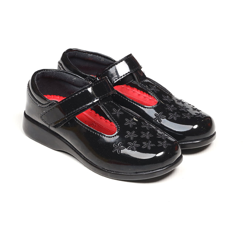 G-GR-0200003- Girl School Shoes