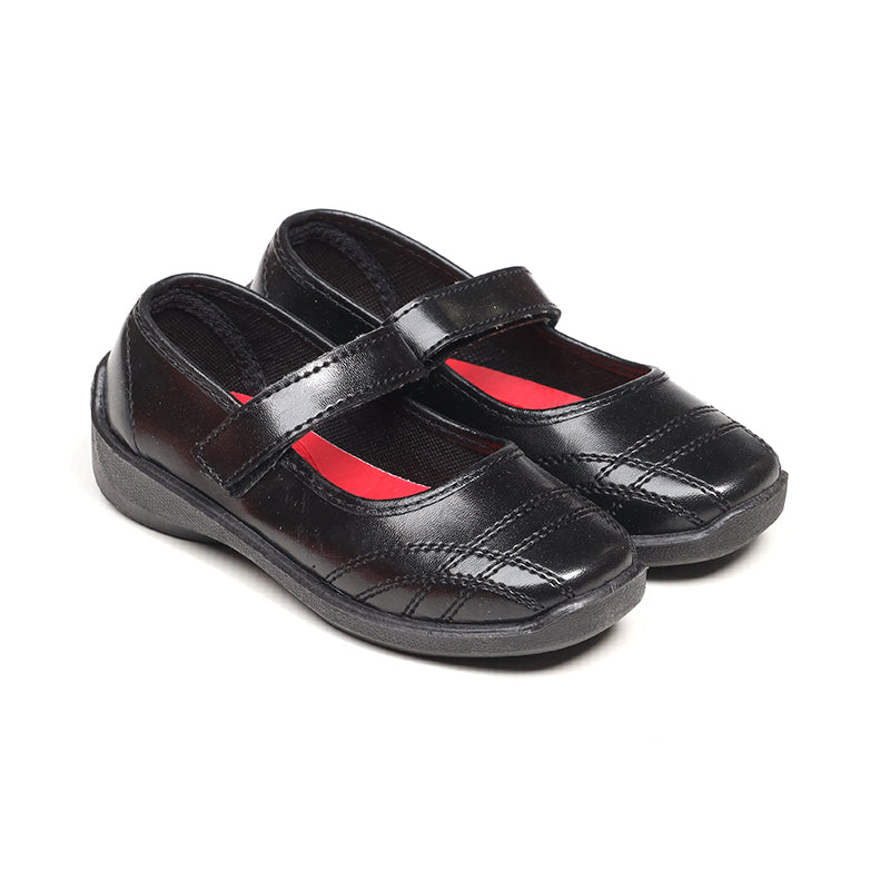 G-GR-0250012- Girl School Shoes