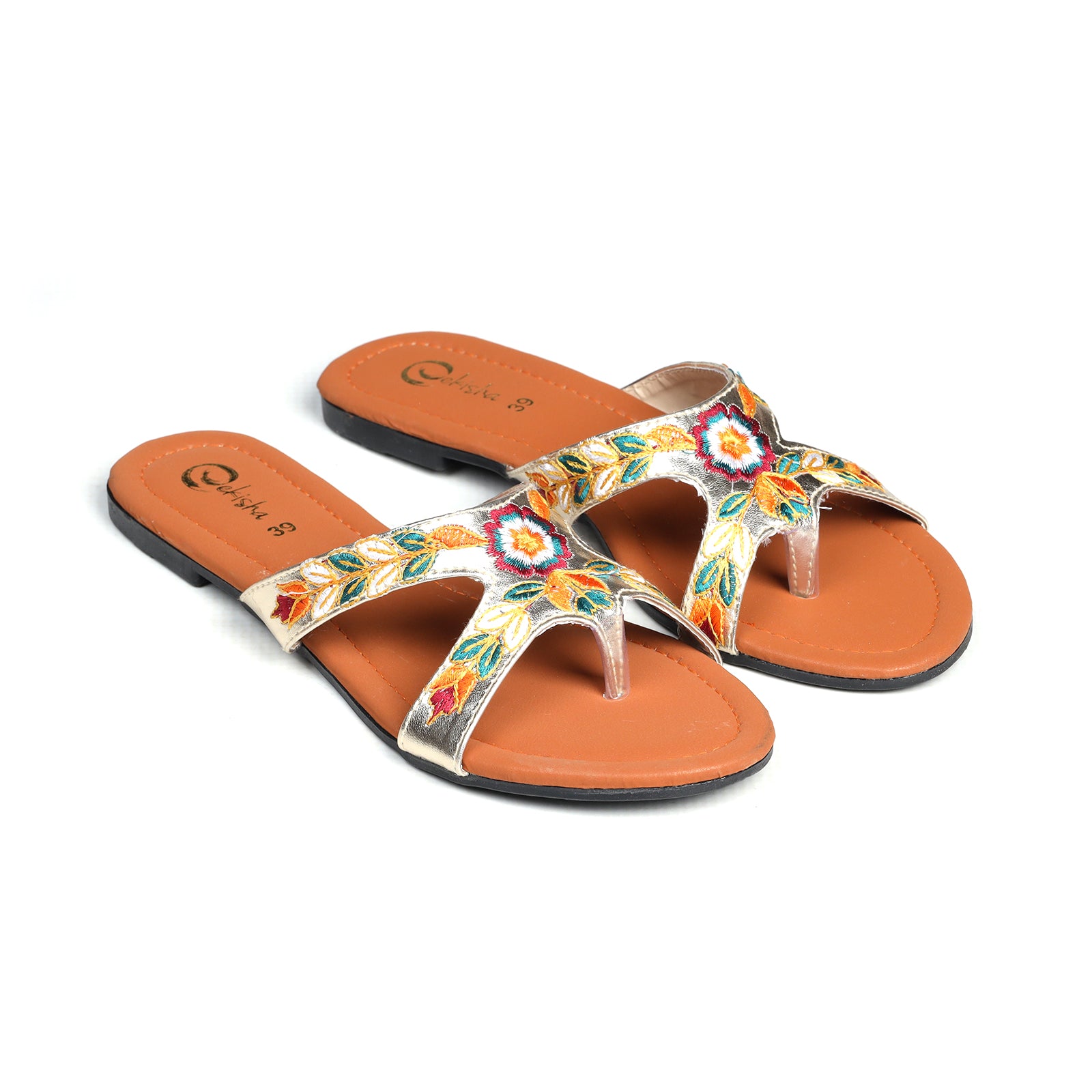 Buy Women Chappal Online Girls Flat Slippers In Pakistan Servis
