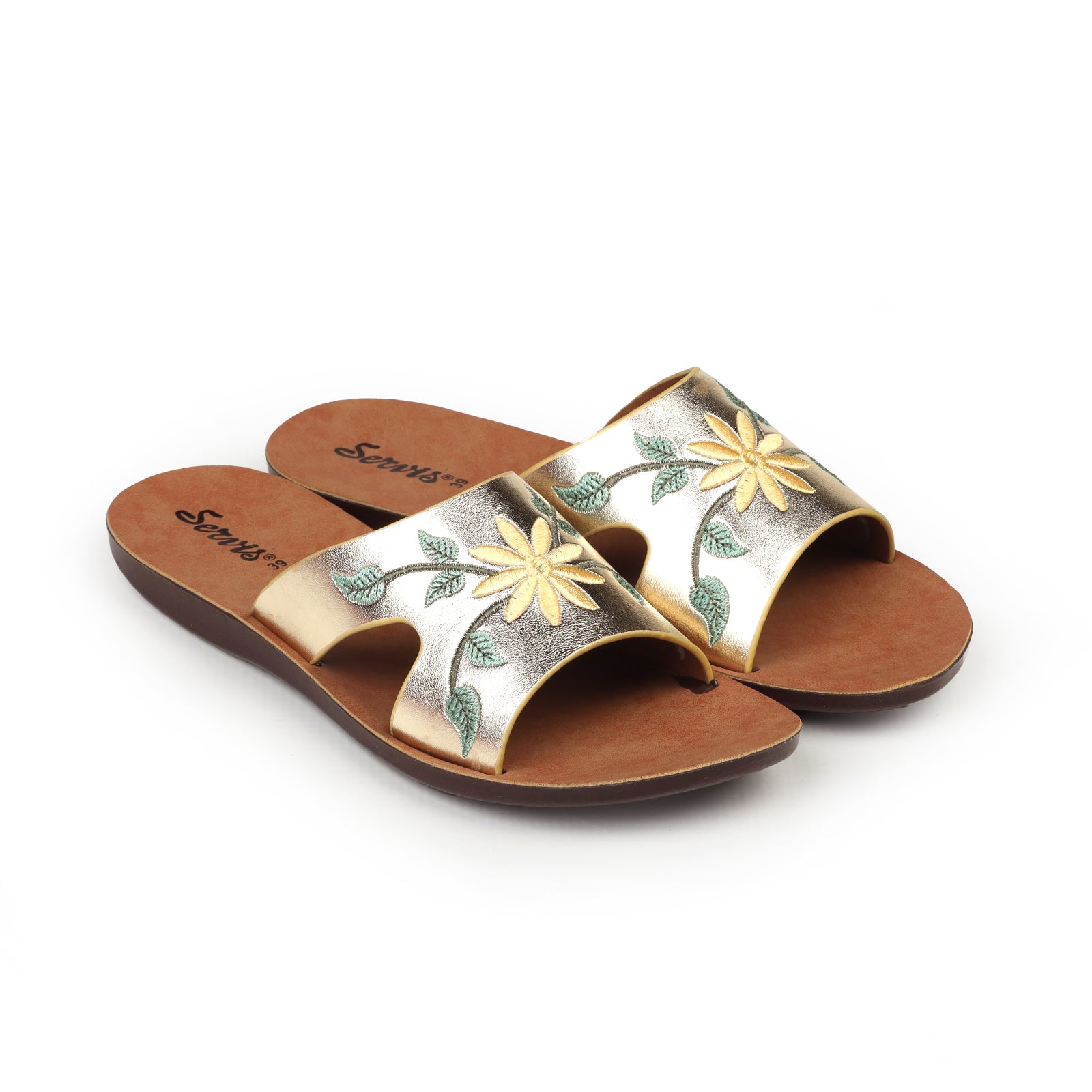 Buy Women Chappal Online Girls Flat Slippers In Pakistan
