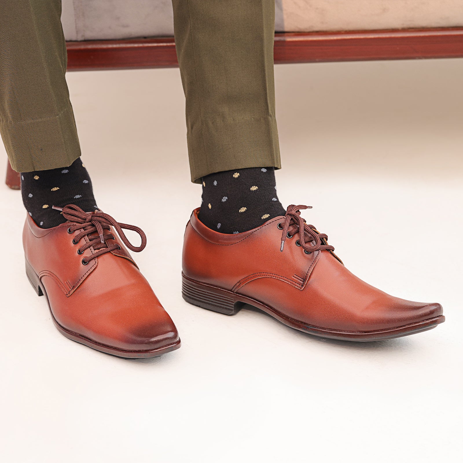 M-SR-0200024-Lace-Up Formal Shoes