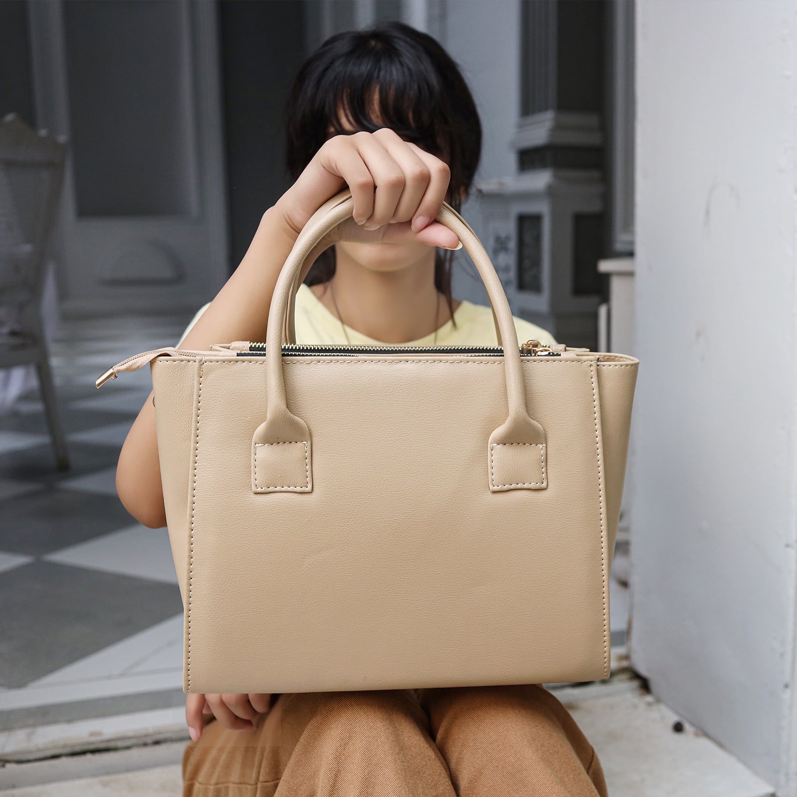 B-EK-0300904-Casual HandBag