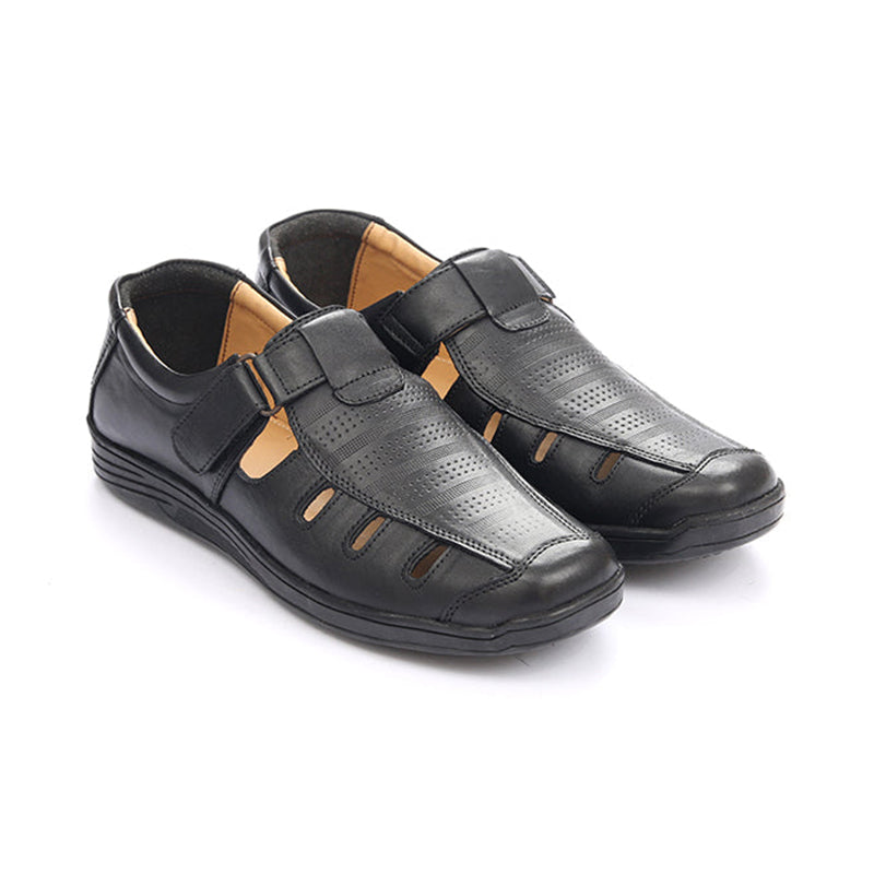 M-KL-0400126-Men Roman Sandal