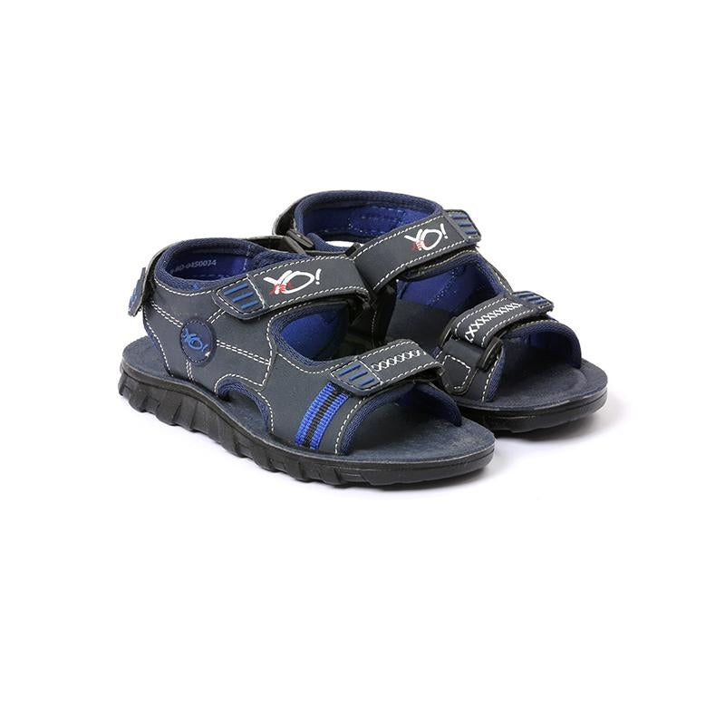 B-BO-0450034-Kids comfortable Open Shoes