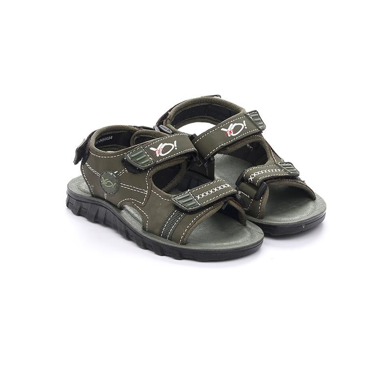 B-BO-0450034-Kids comfortable Open Shoes