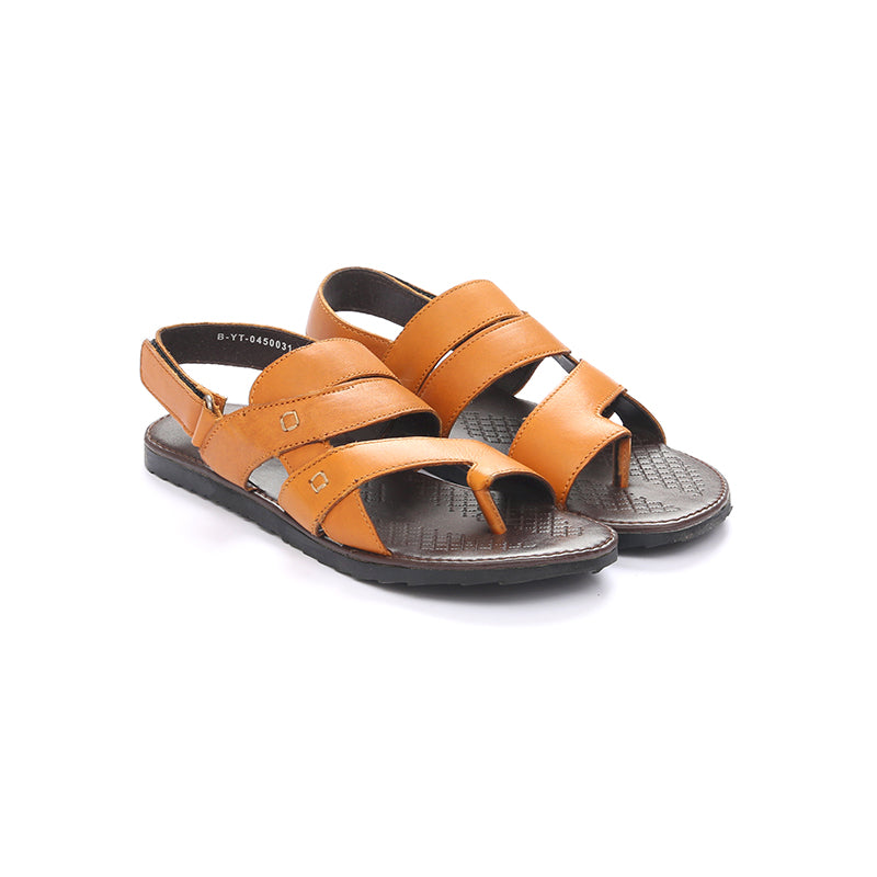 B-YT-0450031-Kids comfortable Open Shoes