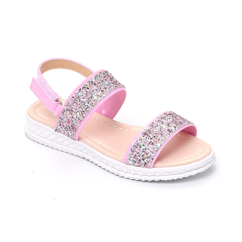 G-GR-0400106-Kids comfortable Open Shoes