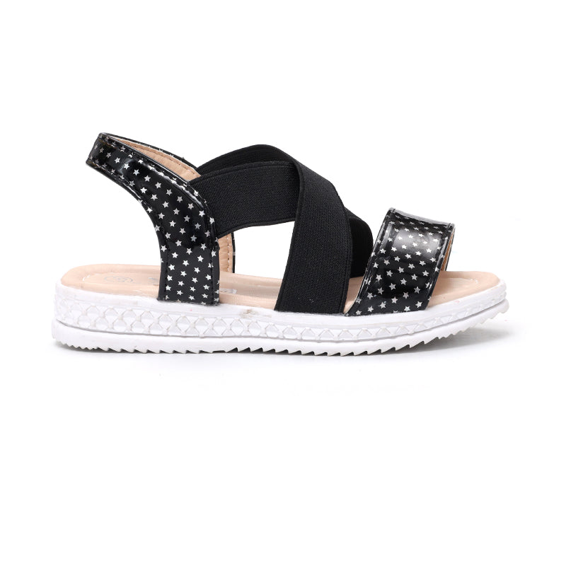 G-GR-0400107-Kids comfortable Open Shoes