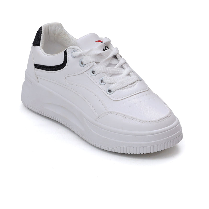 Buy DIOS Women Sneaker Shoes Color- White (Article-5) Online at  desertcartINDIA