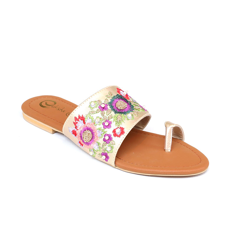 L-EK-0200963-Women Chappal