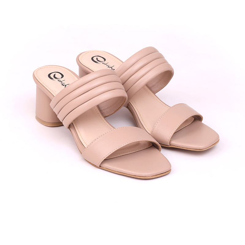 L-EK-0201031-Ribbed Slipper Heels