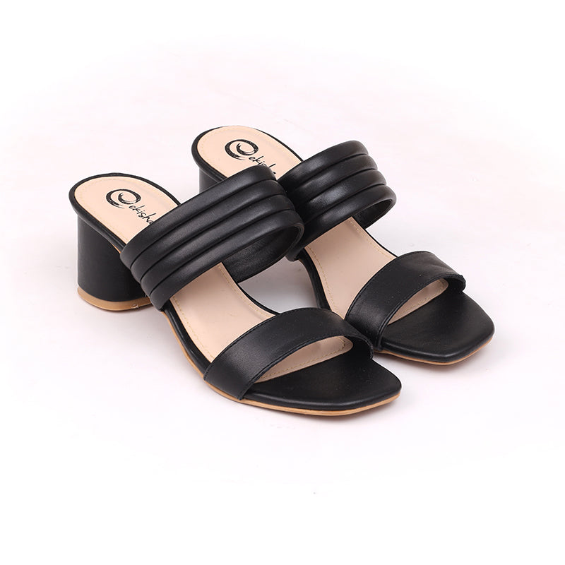 L-EK-0201031-Ribbed Slipper Heels