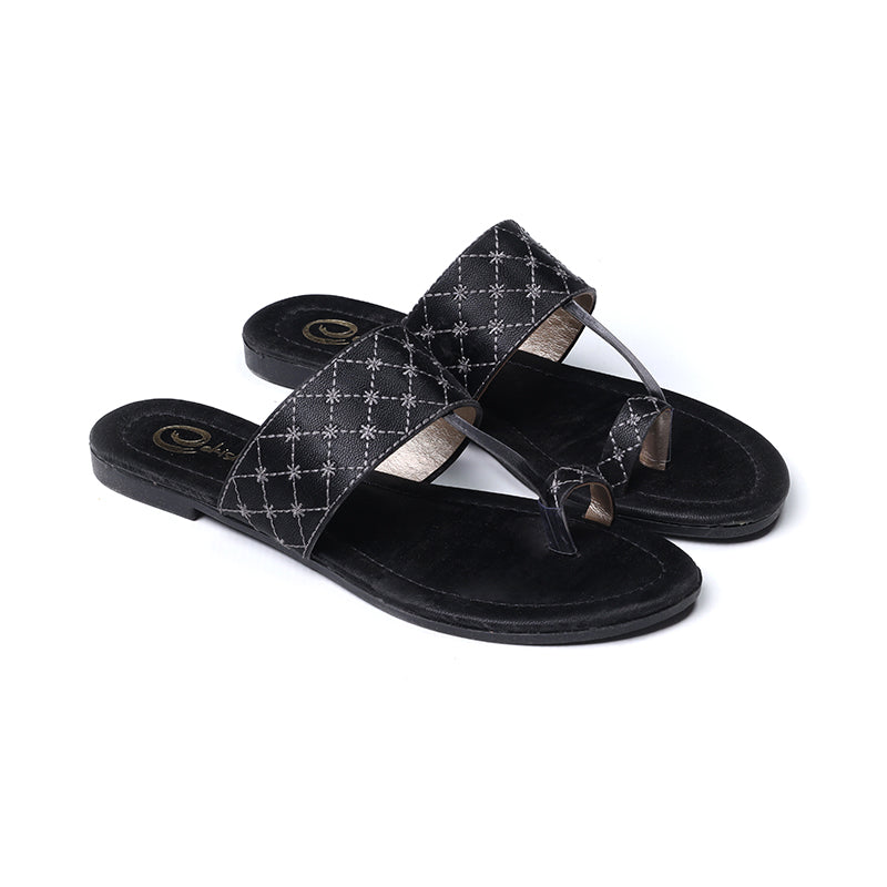 L-EK-0300621-Women Chappal