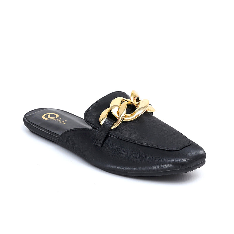 L-EK-0400905-Golden Chain Elegance Pumps