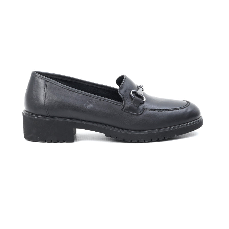 L-MK-0700215-Women Leather Shoes