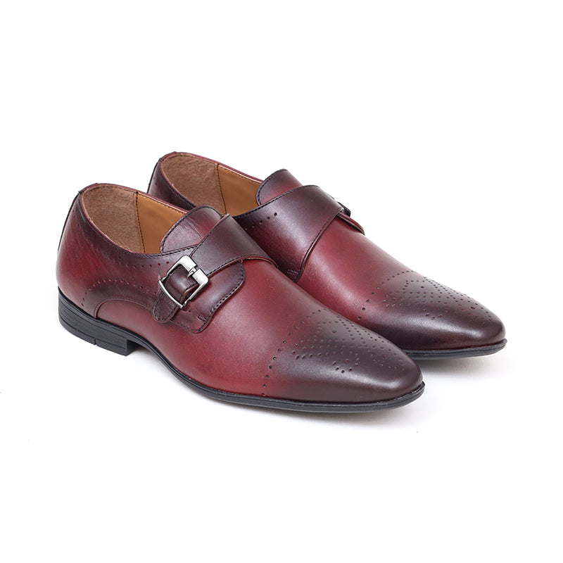M-DC-0200009-Men Leather Shoes