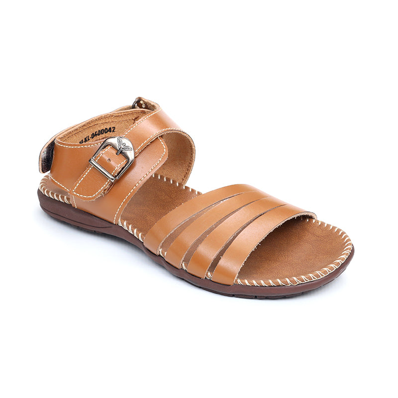 M-KL-0400042-Men Leather Sandal