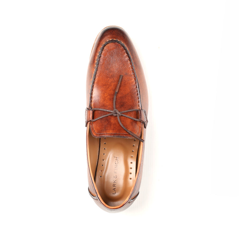 M LF 0200329 Men Leather Formals