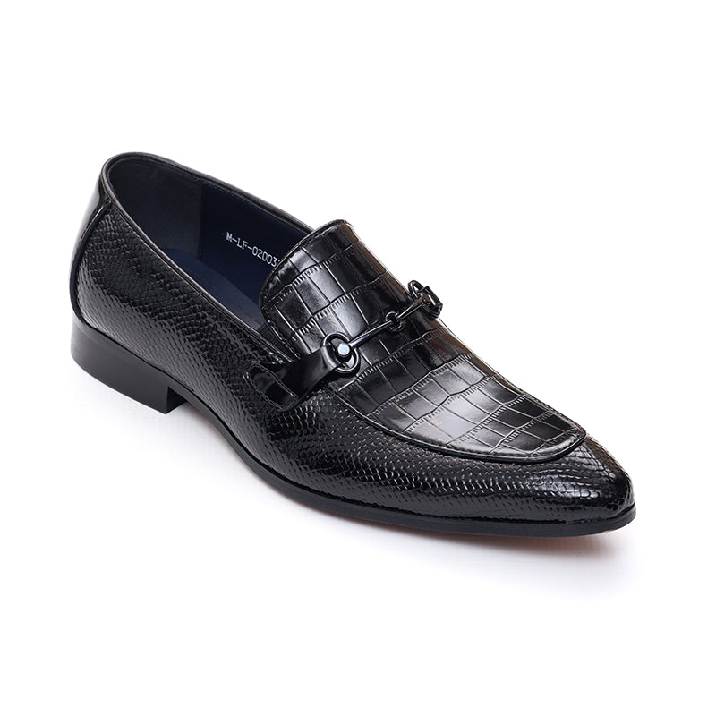 M-LF-0200335-Men Leather Formals