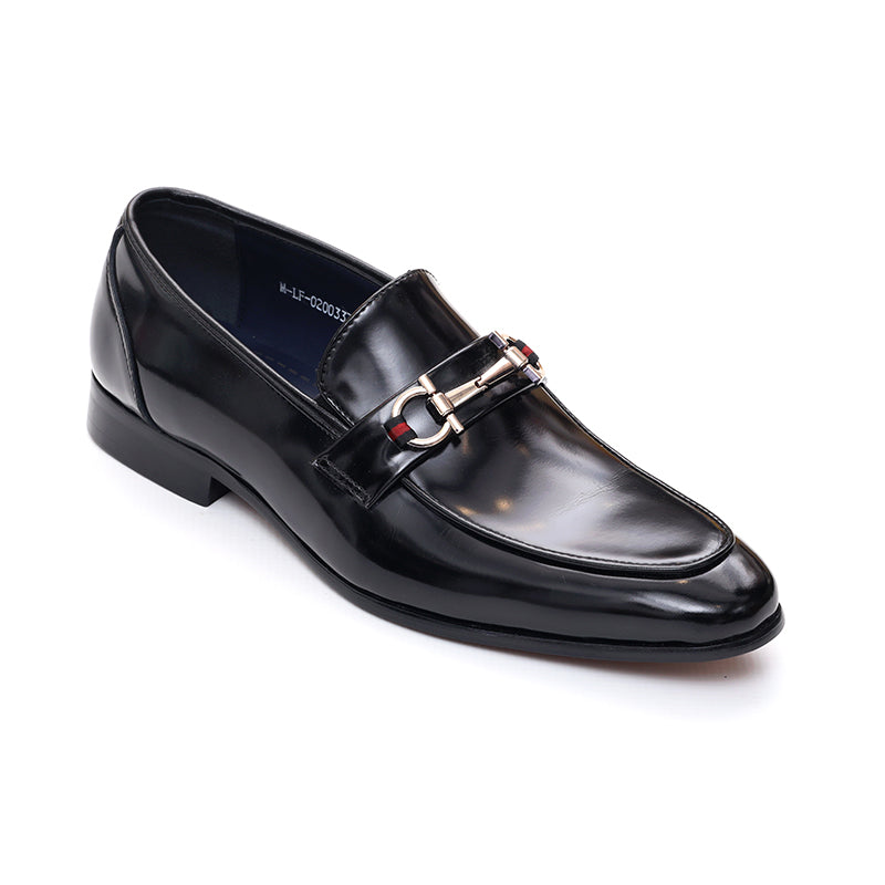 M-LF-0200337-Men Leather Formals