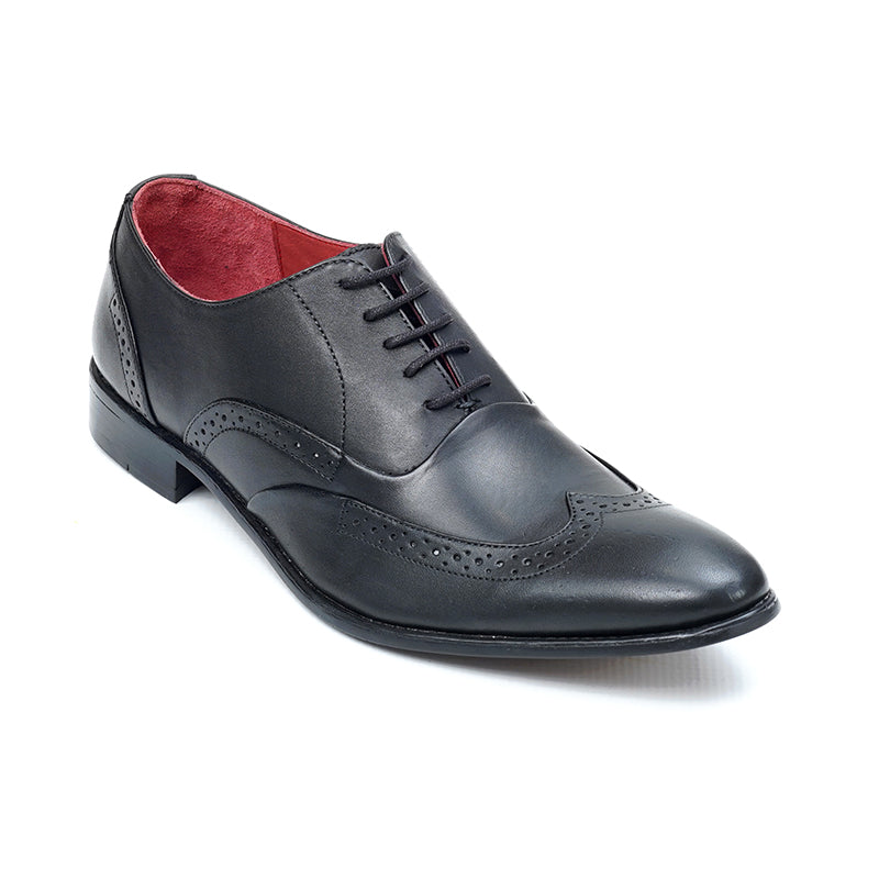 M-LF-0200349-Brogue Oxford Shoes