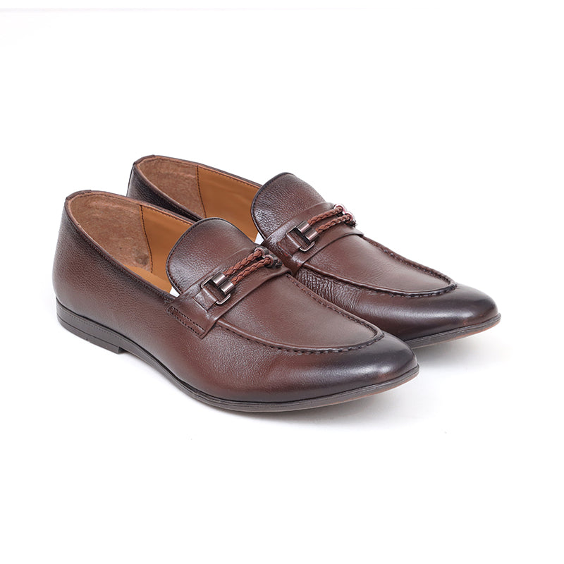 M-LF-0200351-Men Leather Shoes