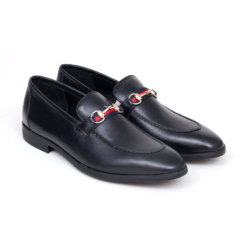 M-LF-0200365-Men Leather Shoes