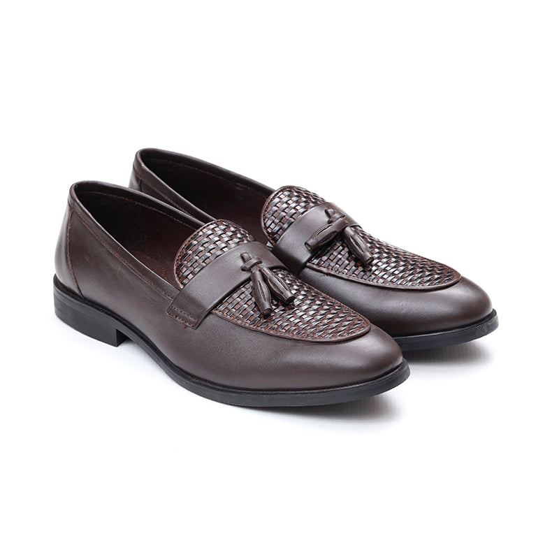 M-LF-0200366-Men Leather Shoes