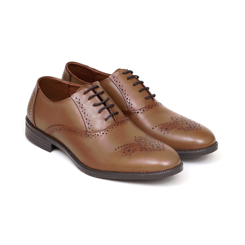 M-LF-0200369-Men Leather Shoes
