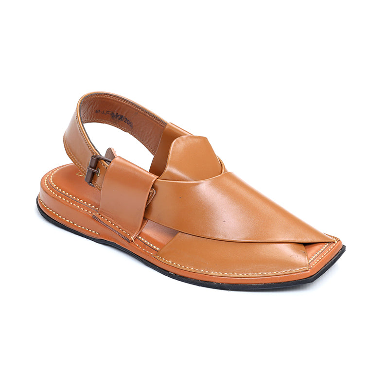 M-LF-0400200- Leather Peshawari