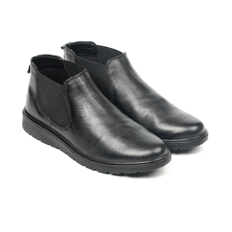 M-MV-0200444-Men Leather comfortable Boots