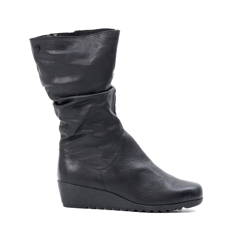 L-MK-0700227-Women Leather Shoes